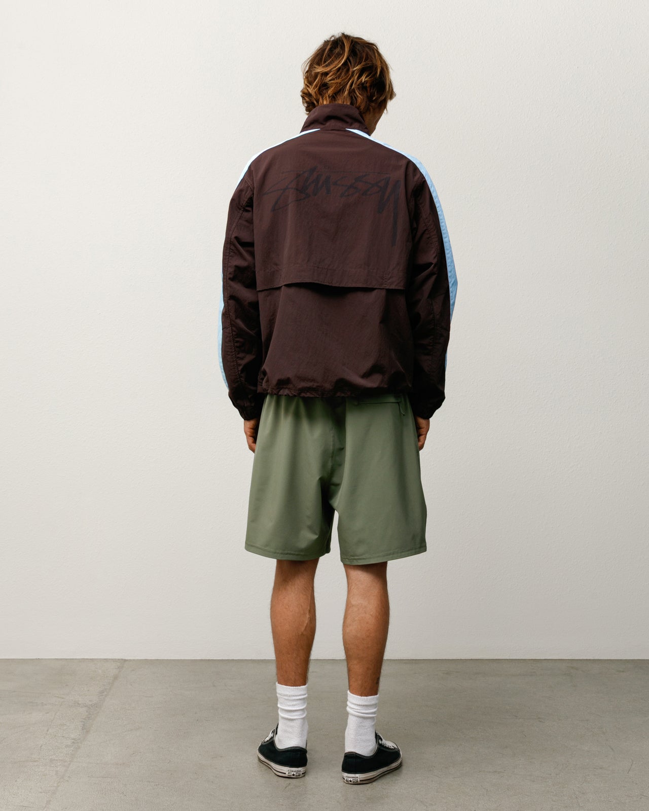 Sport Short – Green | Shorts & Trunks | Stüssy