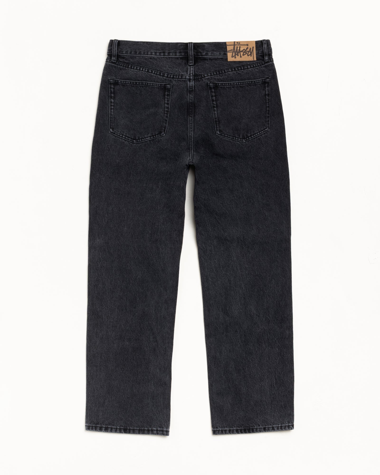 New Classic Jean Denim – Vintage Black | Pants | Stüssy