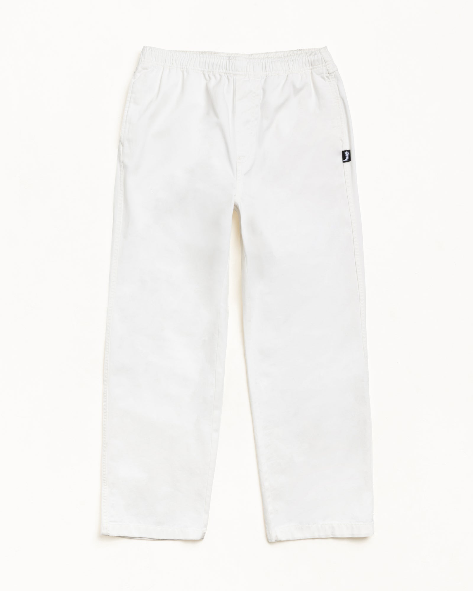 Beach Pant Cotton Twill – Bone | Pants | Stüssy