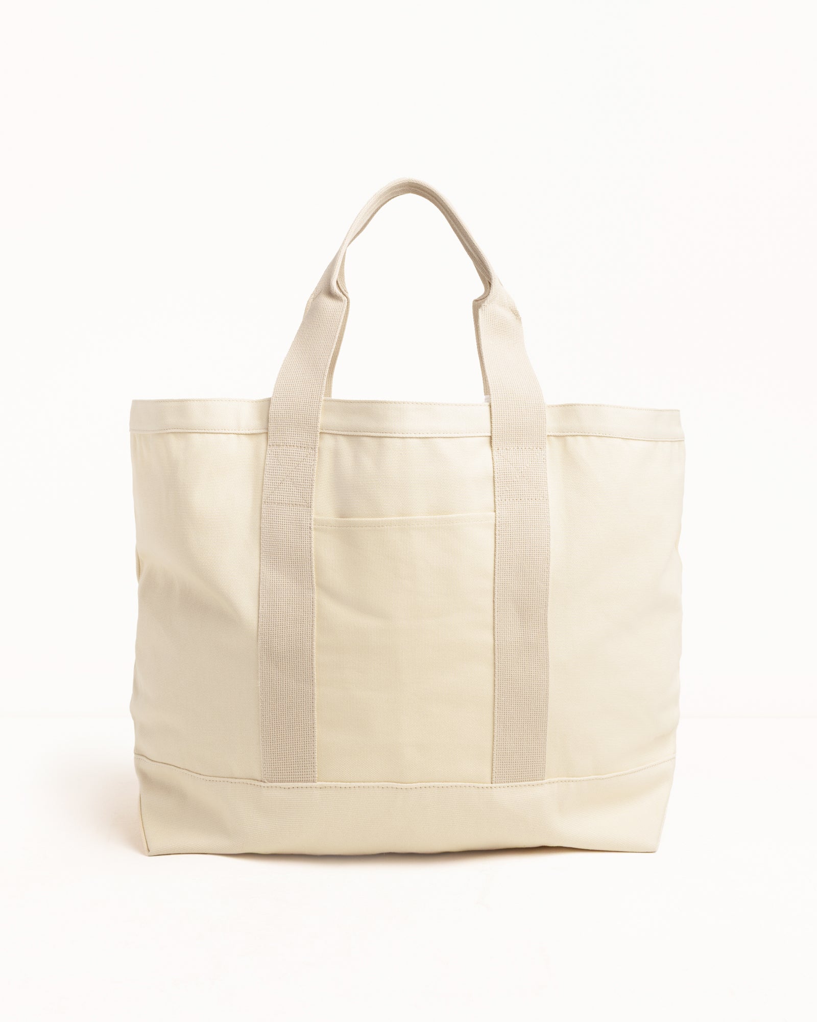 Canvas Extra Large Tote – Natural | Accessories | Stüssy