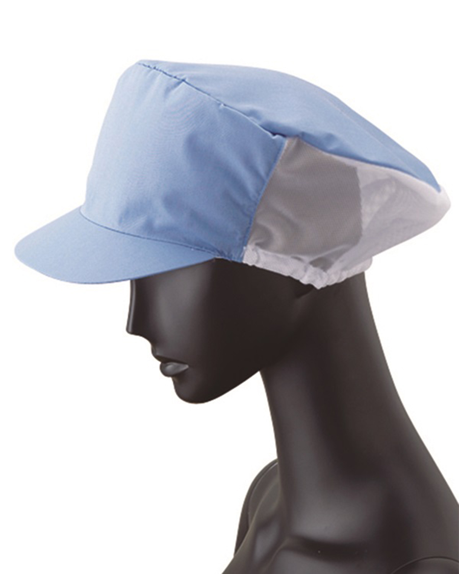 ユニベルV3】常温作業向け メッシュキャスケット帽子 | ユニフォーム