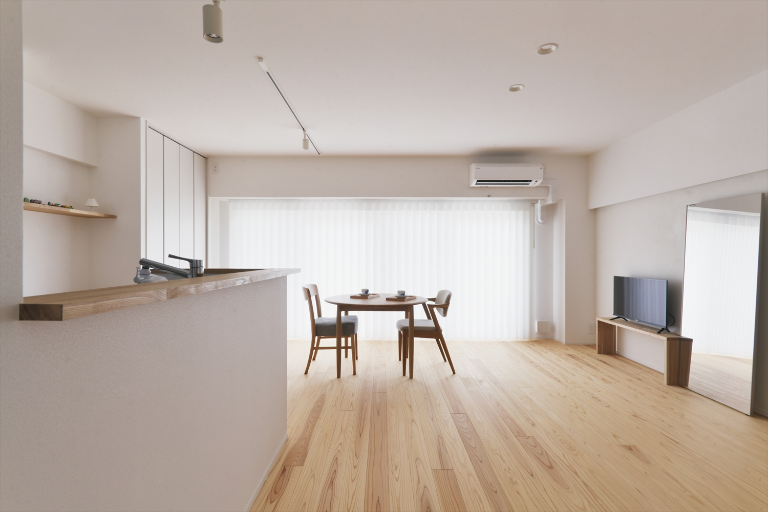 撮影雑記～ 神奈川県 マンションリノベーション S様邸 No.1002