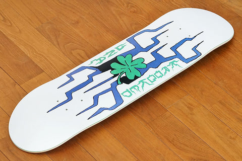 GONZ COLOR MY FRIENDS LIMITED (HAND NUMBERED) PARE SSD24 V2 DECK