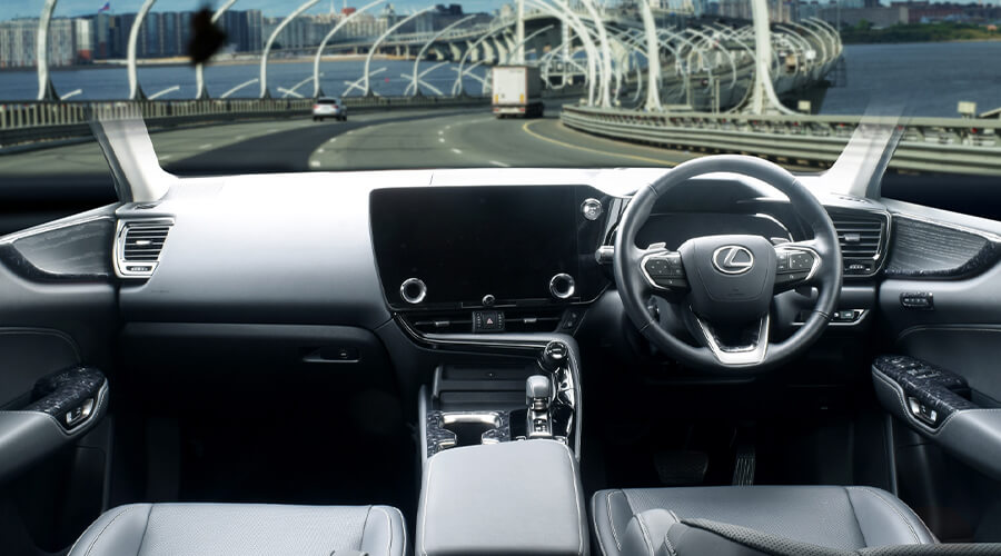 NX20系 | 高級感極めるカスタムパーツ | インテリアパネル