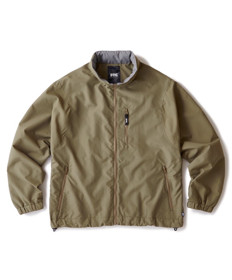 FTC NYLON TRACK JACKET ストリート・サーフブランドアイテムの通販