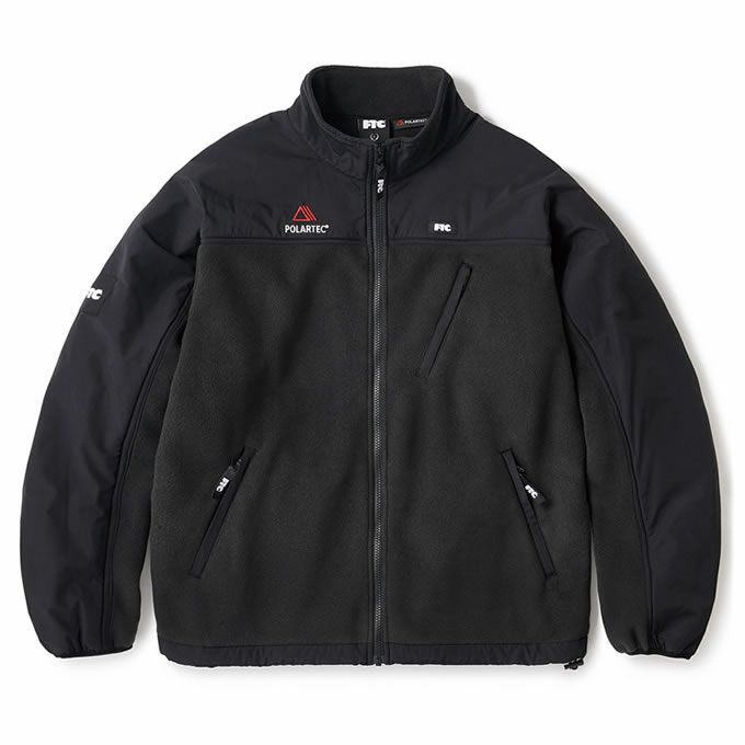 FTC POLARTEC® FLEECE JACKET ストリート・サーフブランドアイテムの