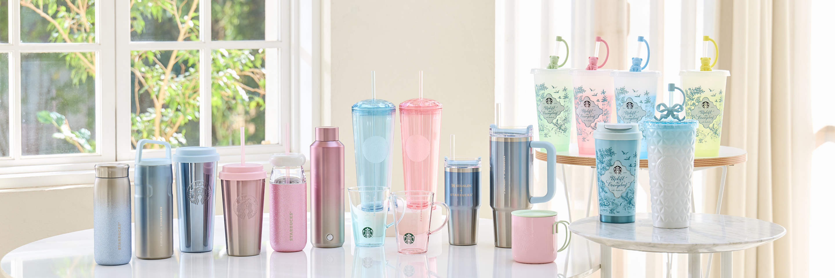 ぴょん北米スタバ限定】453g 7こ セット オンラインストア