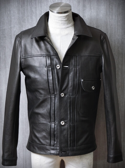 レザージャケット・革ジャンの通販オーダーメイド | スタージス