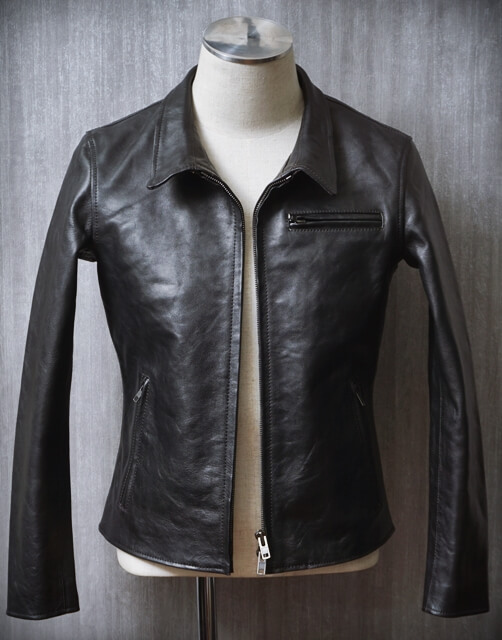 レザージャケット・革ジャンの通販オーダーメイド | スタージス