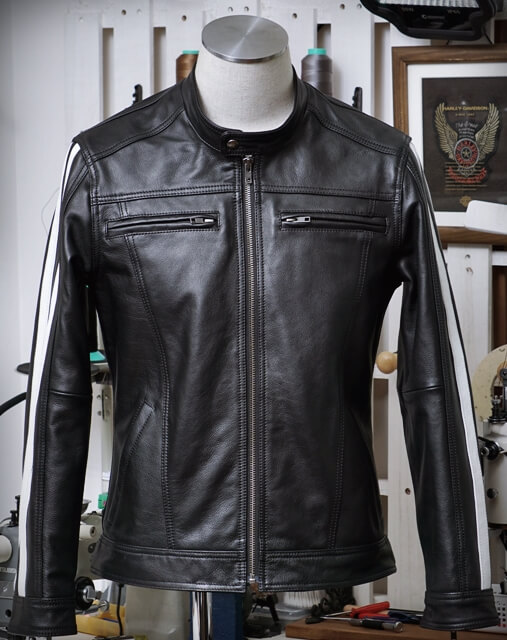 レザージャケット・革ジャンの通販オーダーメイド | スタージス