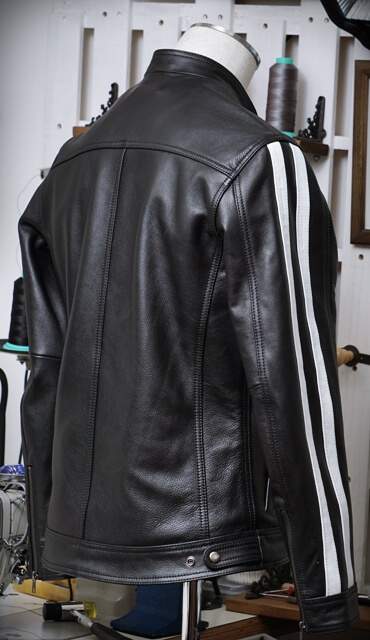 レザージャケット・革ジャンの通販オーダーメイド | スタージス