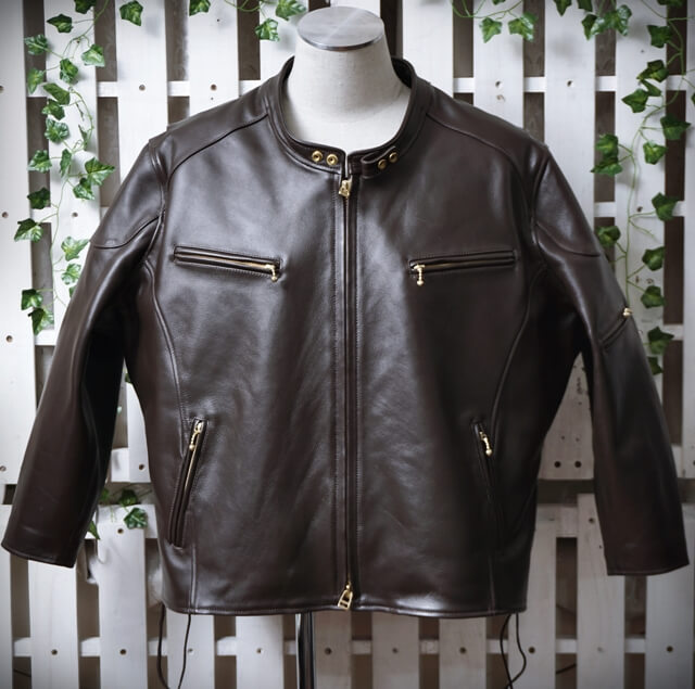 レザージャケット・革ジャンの通販オーダーメイド | スタージス