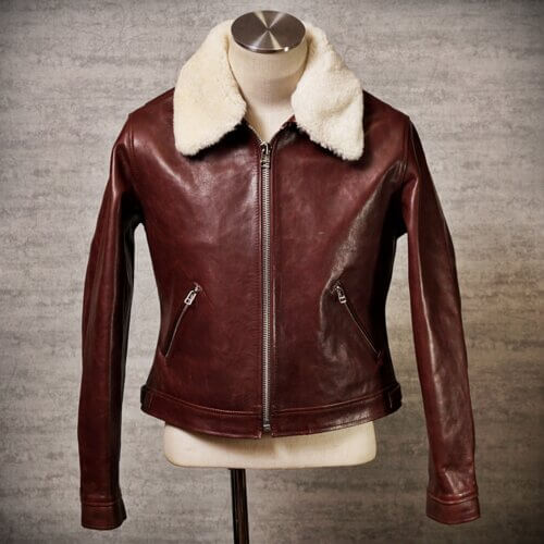 レザージャケット・革ジャンの通販オーダーメイド | スタージス