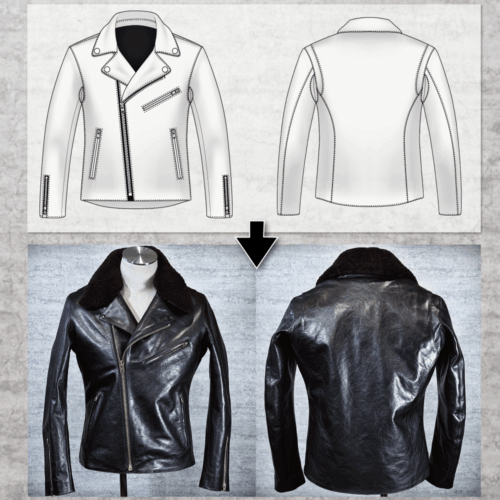 レザージャケット・革ジャンの通販オーダーメイド | スタージス