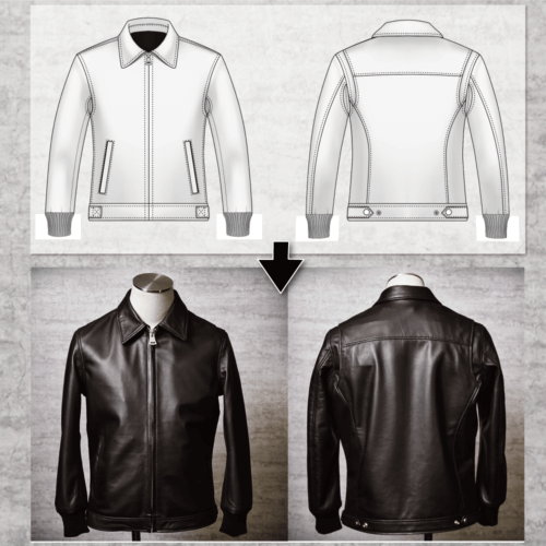 レザージャケット・革ジャンの通販オーダーメイド | スタージス