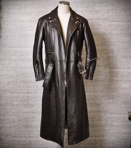 レザージャケット・革ジャンの通販オーダーメイド | スタージス