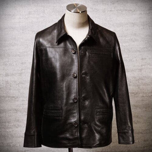 レザージャケット・革ジャンの通販オーダーメイド | スタージス