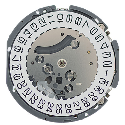 Hattori / SII VK Series Japanese Movement, -- VK67: Star Time Supply