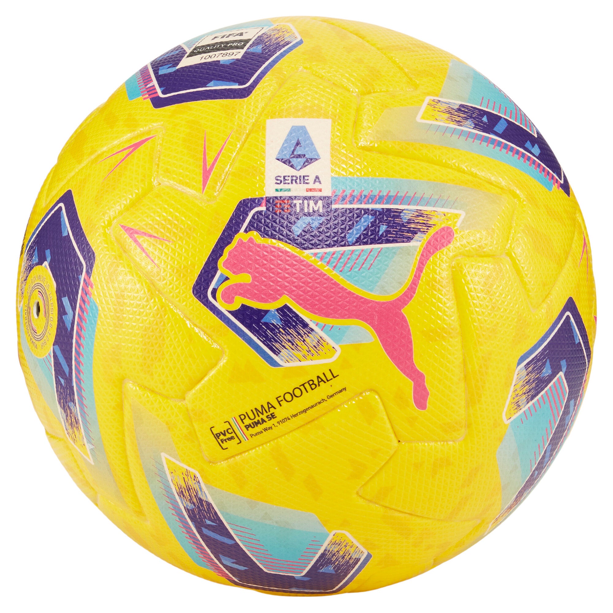 PUMA ORBITA SERIE A (FIFA QUALITY PRO) Soccer Ball – Starting Eleven