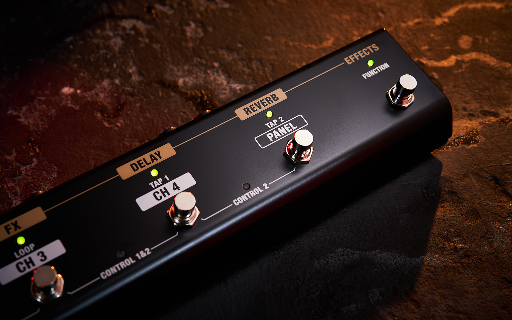 Boss GA-FC EX Switch pedal