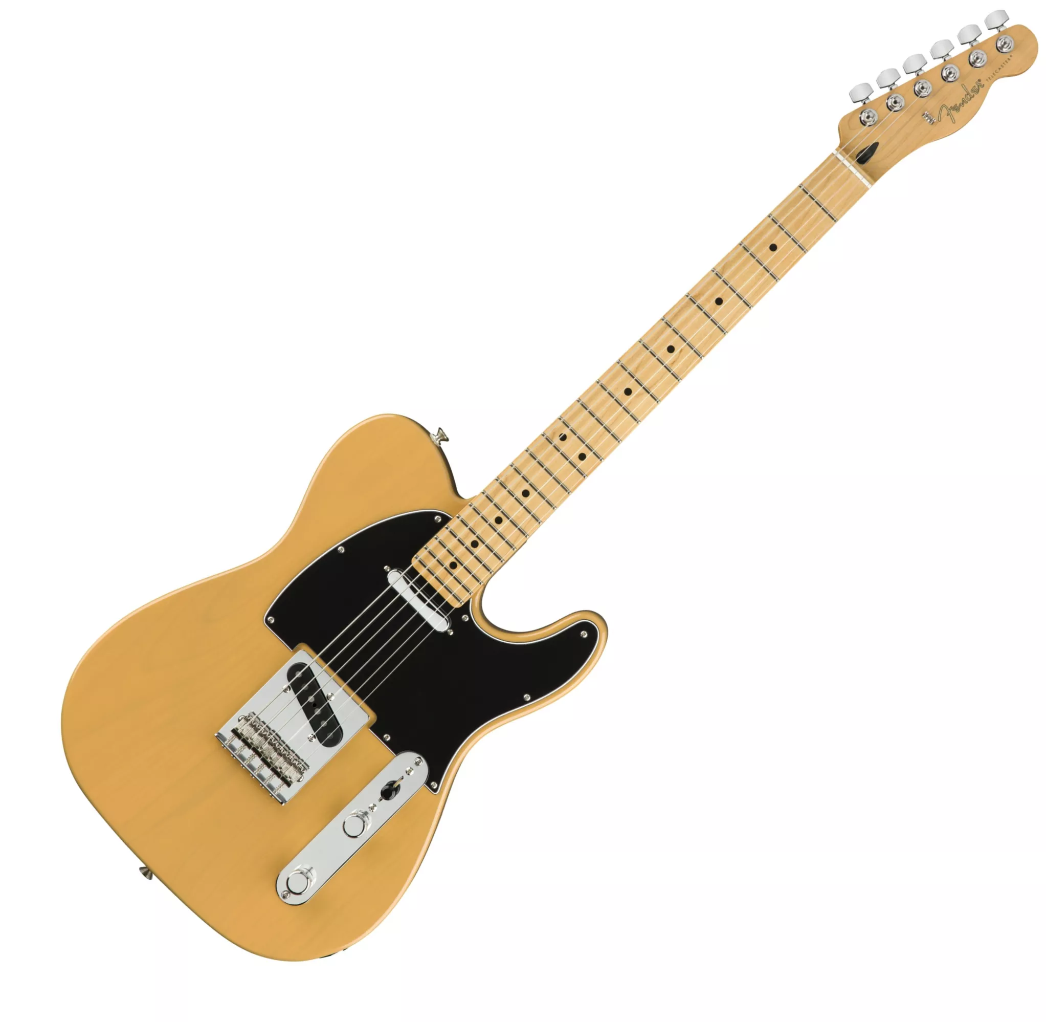 Fender Player Telecaster (MEX, MN) - butterscotch blonde Tel shape