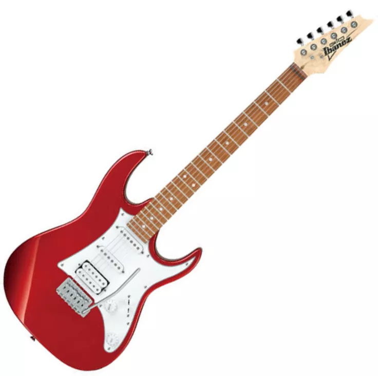 Ibanez GRX40 CA GIO - candy apple Str shape electric guitar