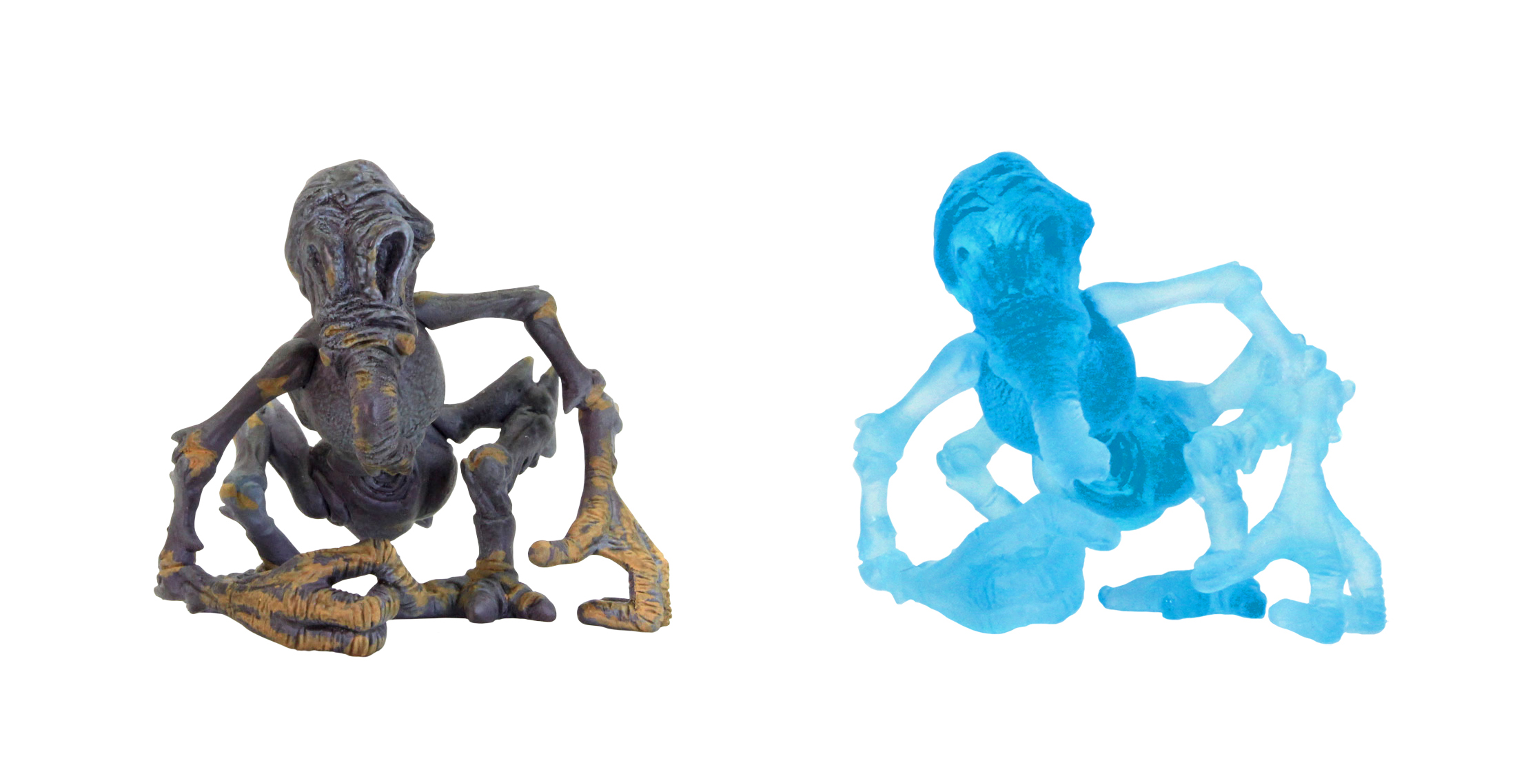 カプセルトイ「スター・ウォーズ デジャリックホロチェス」5月上旬発売