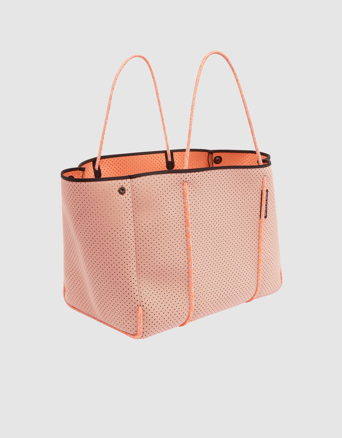 Escape tote in himalayan salt / sunset – State of Escape