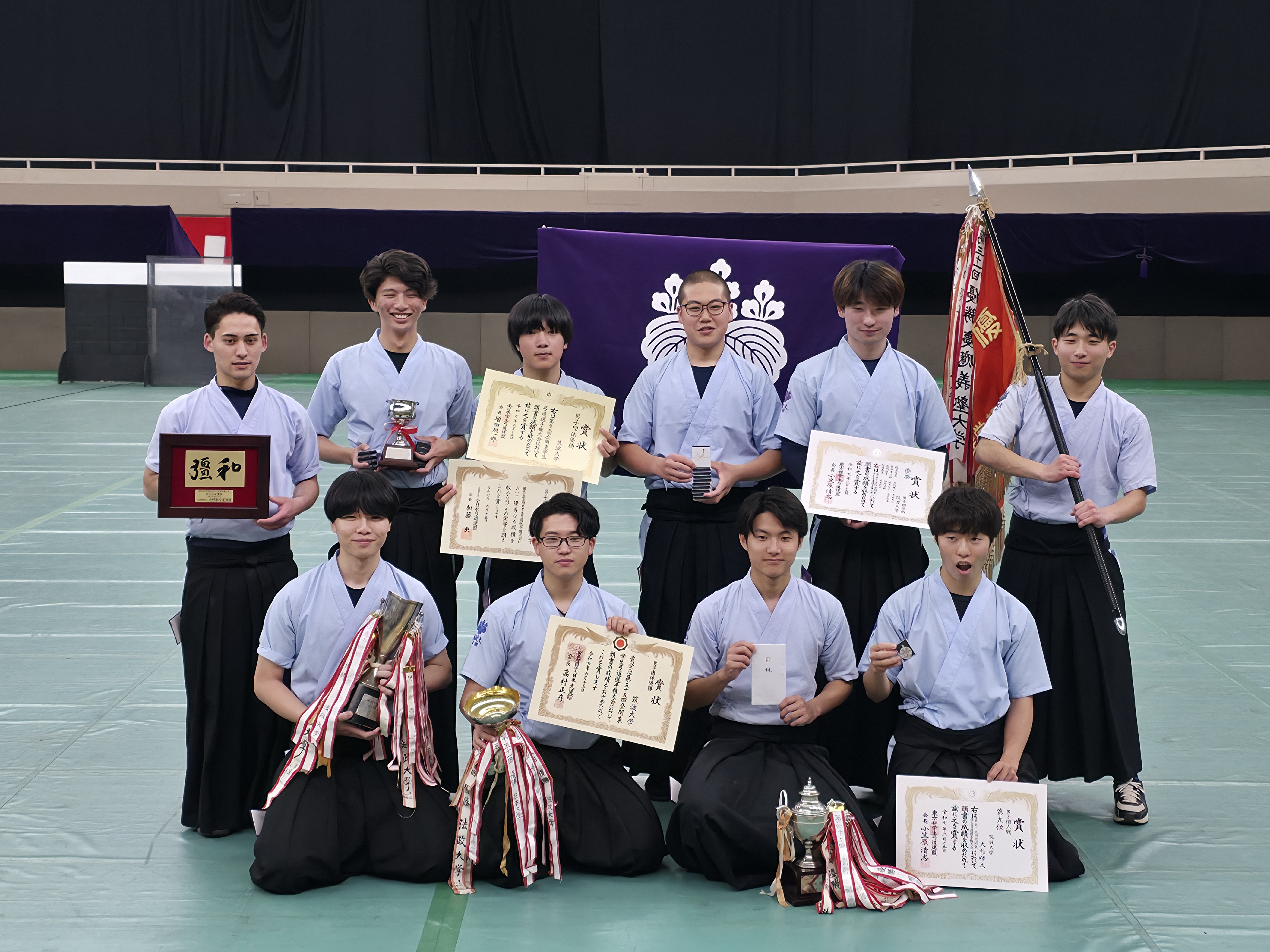 筑波大学体育会弓道部 公式Webサイト