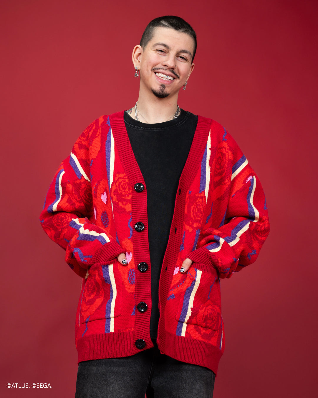 Carmen Cardigan – Steady Hands