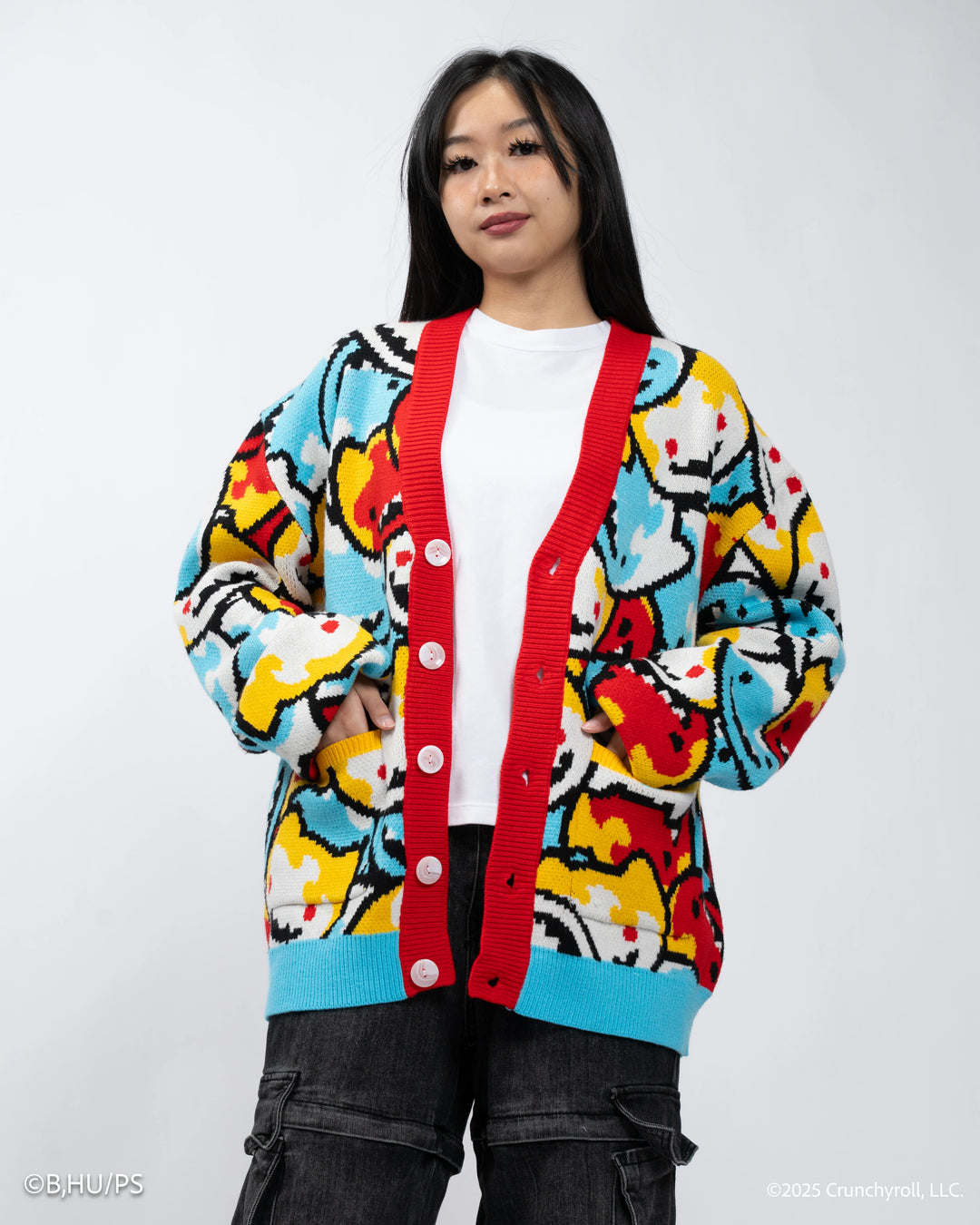 Miya Sk8board Cardigan – Steady Hands