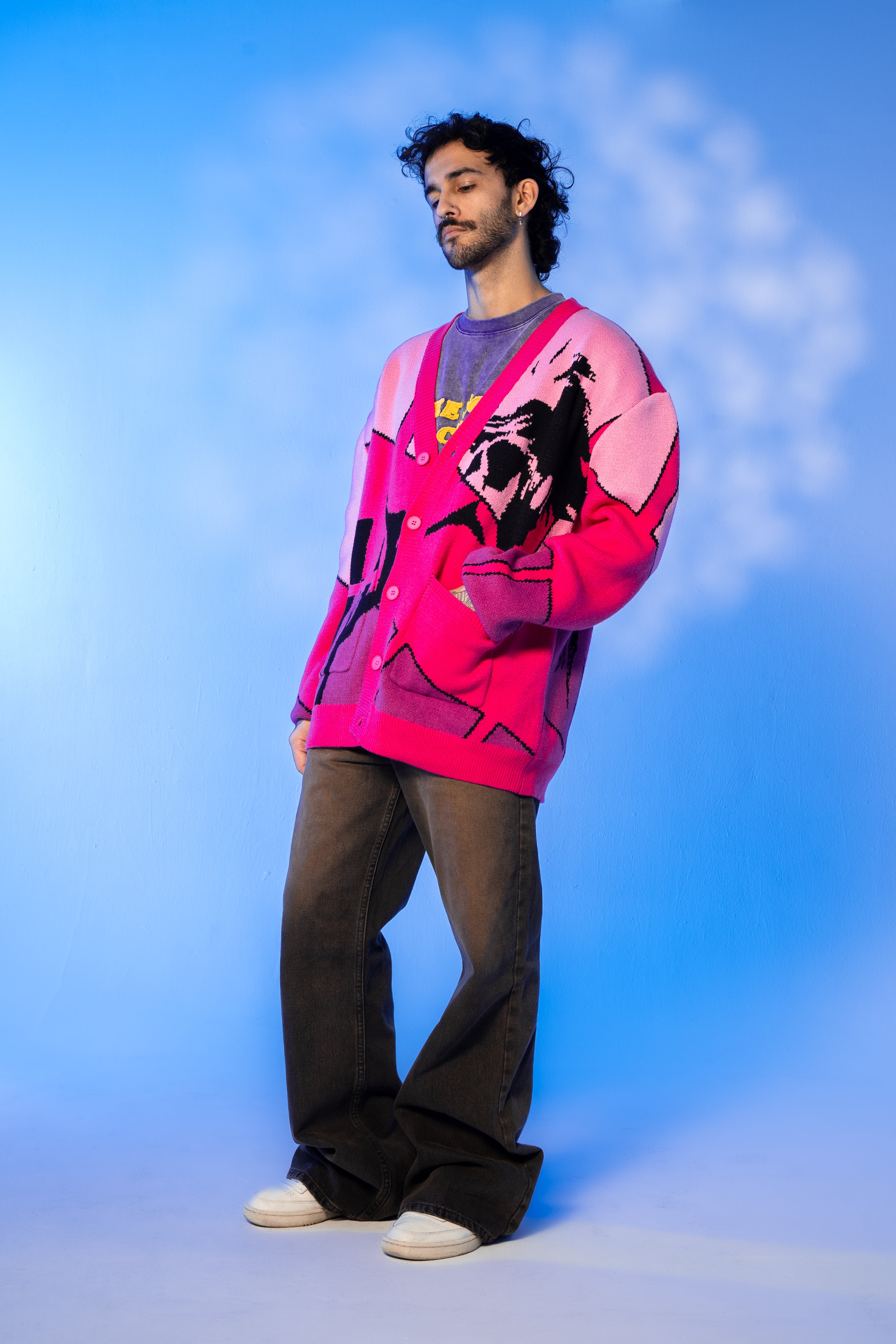 Radical Edward Cardigan – Steady Hands