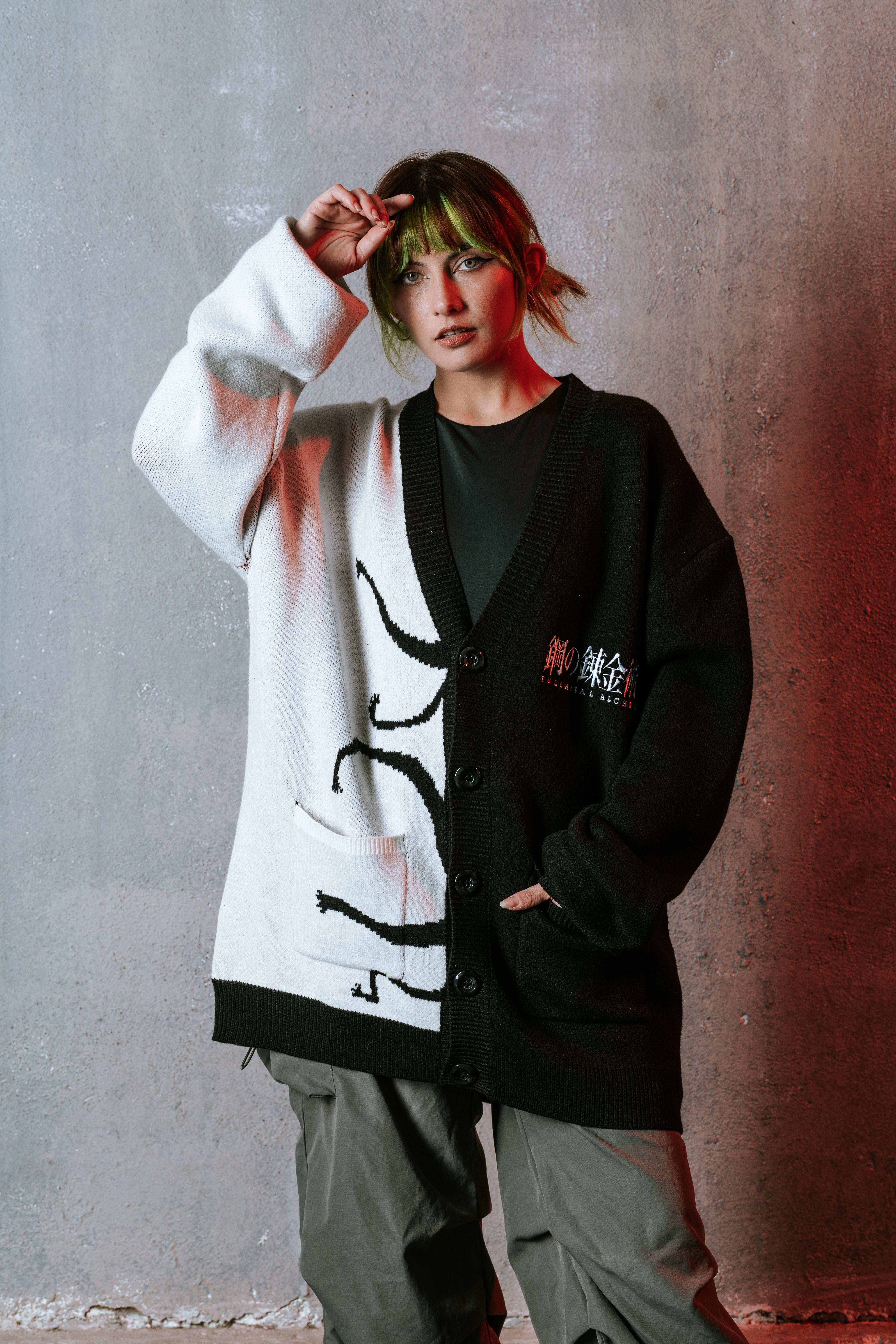 Pride Cardigan – Steady Hands