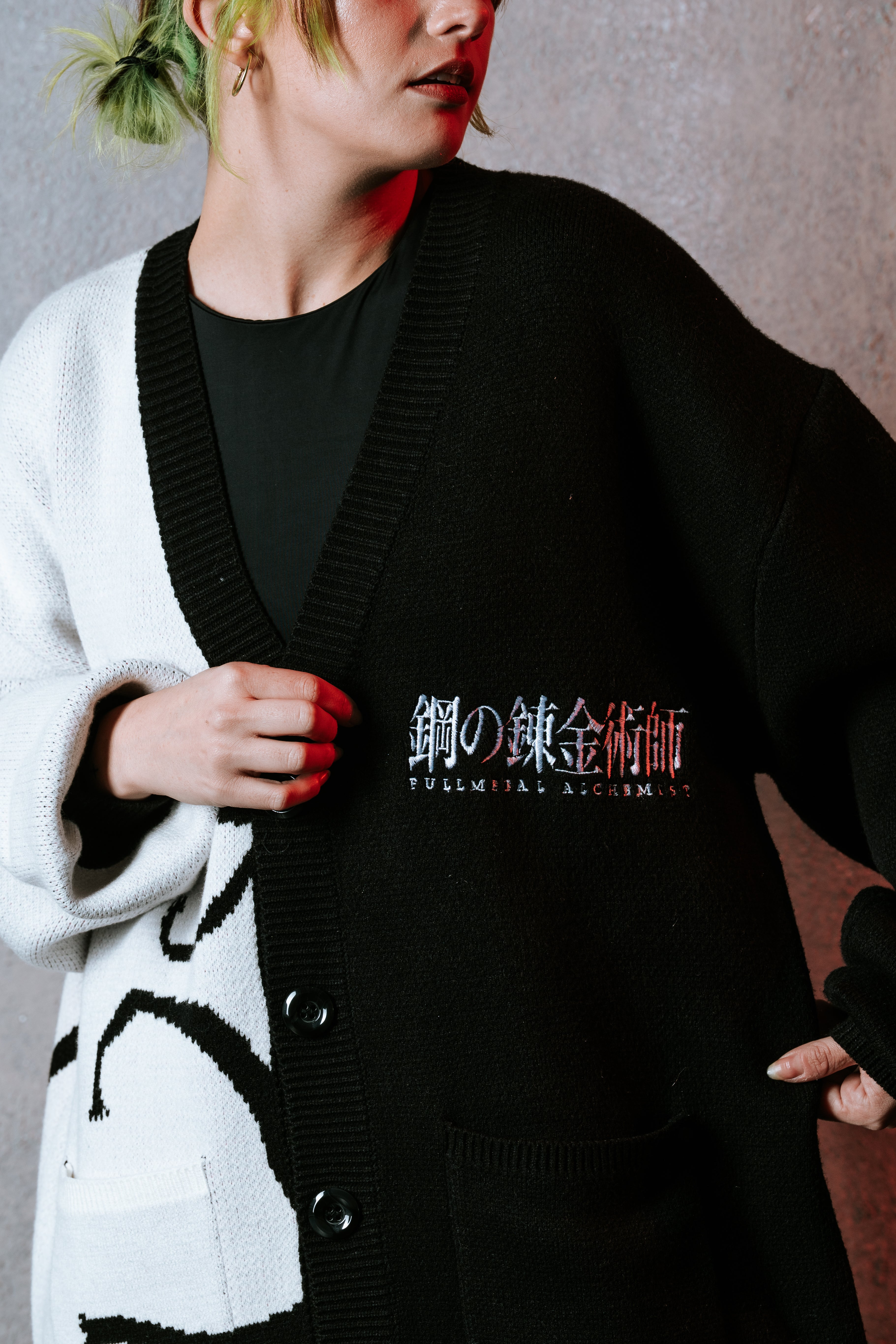 Pride Cardigan – Steady Hands