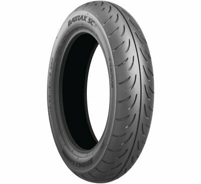 Bridgestone Battlax SC Tire-100/80-16 – Steady Garage