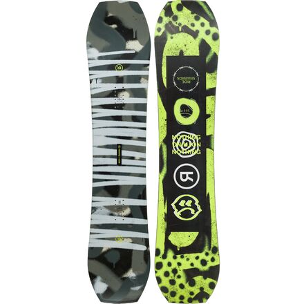 Ride Twinpig Snowboard - 2022 - Snowboard