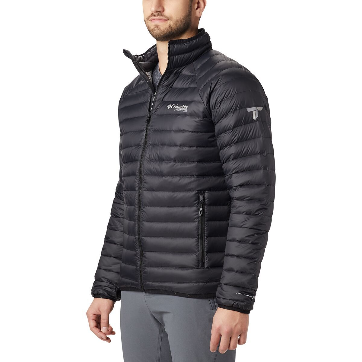 Columbia Titanium Alpha Trail Down Jacket - Men's - Men