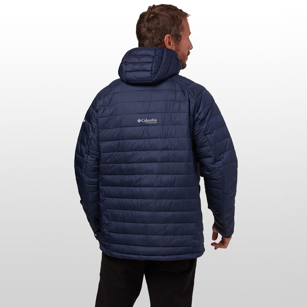Columbia Titanium Snow Country Hooded Jacket - Men's - Men