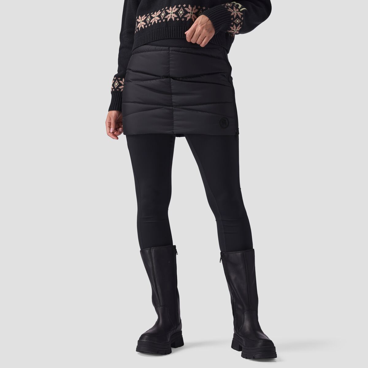 Backcountry Stansbury ALLIED Down Skirt - Women's - Women