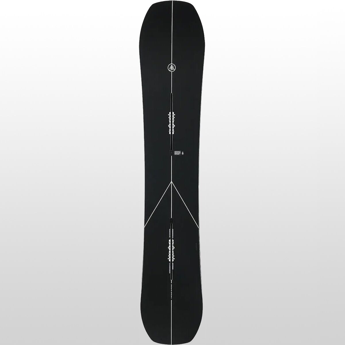 Burton Family Tree Hometown Hero Snowboard - 2022 - Snowboard