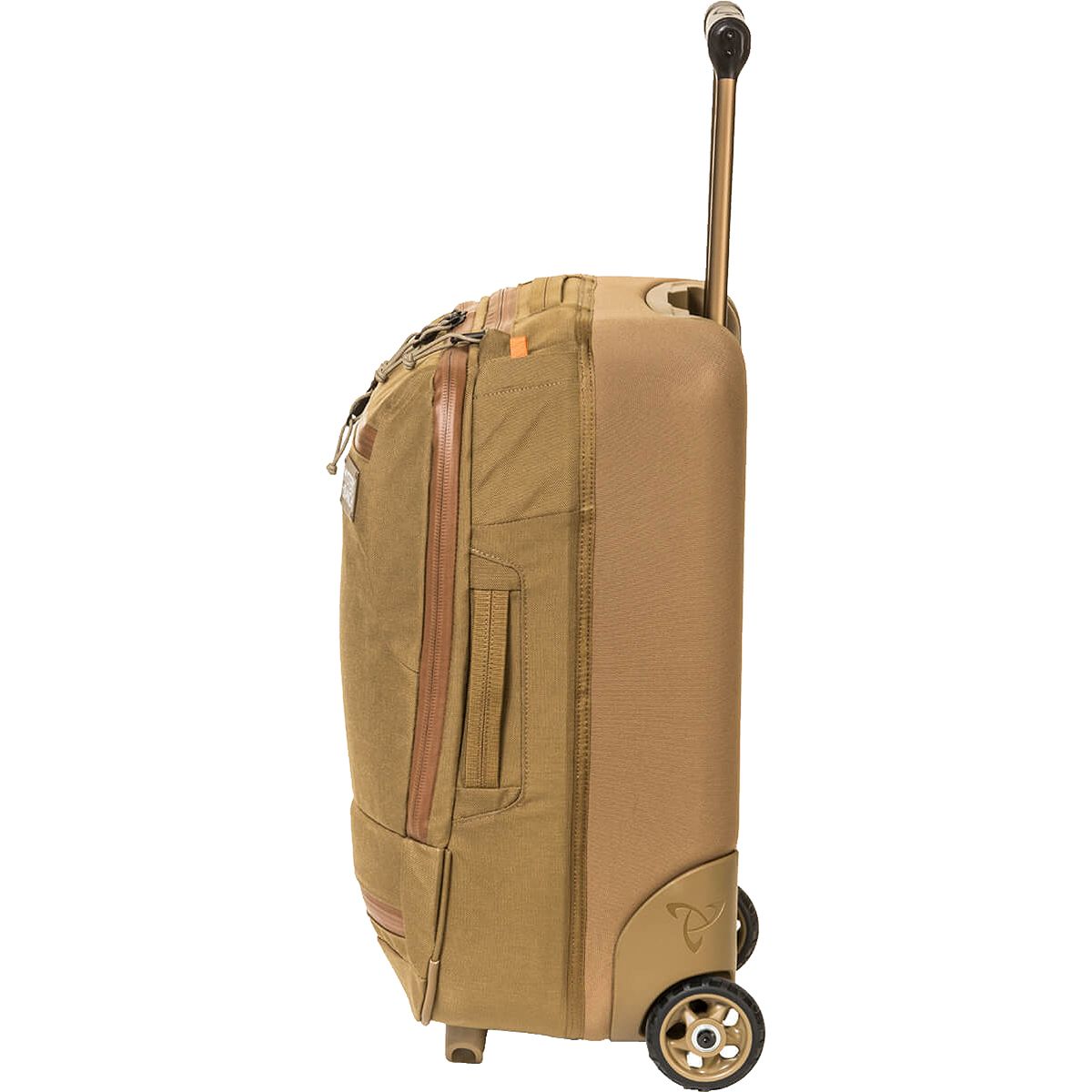 Mystery Ranch Mission Wheelie 40L Rolling Gear Bag - Travel