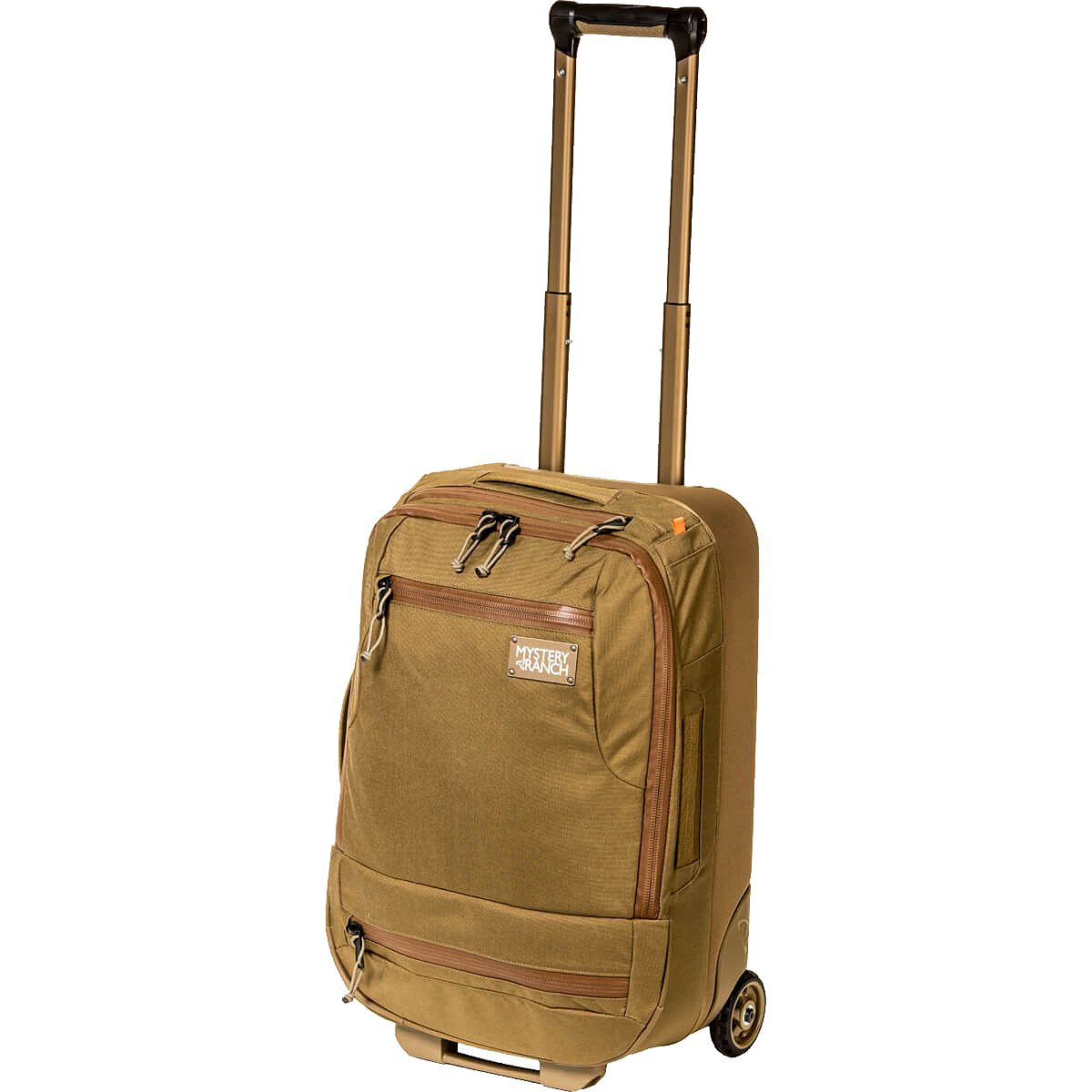 Mystery Ranch Mission Wheelie 40L Rolling Gear Bag - Travel