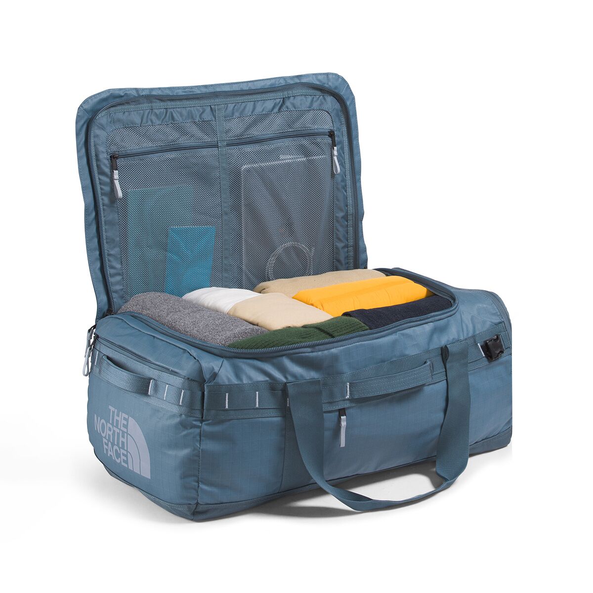 The North Face Base Camp Voyager 62L Duffel Bag - Travel