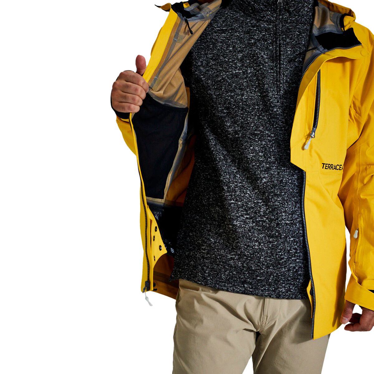 Terracea Sorrel 3L Shell Jacket - Men's - Men