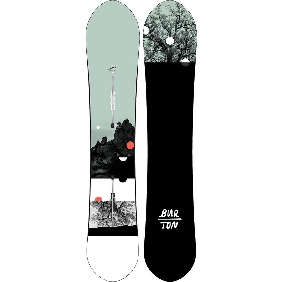 Burton Day Trader Snowboard - Women's - Snowboard