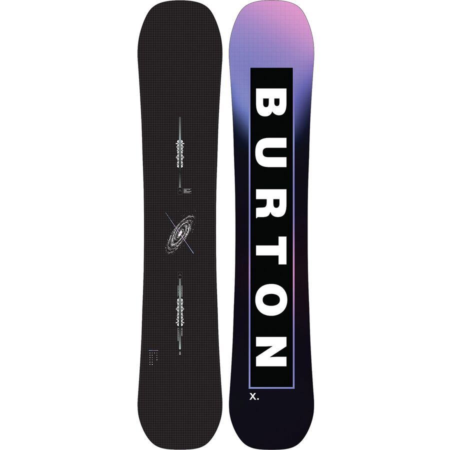 Burton Custom DXビンディング スケルトン Mサイズ Burton Custom DX