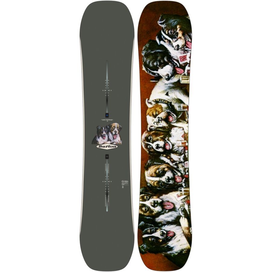 Burton Good Company Snowboard - 2023 - Snowboard