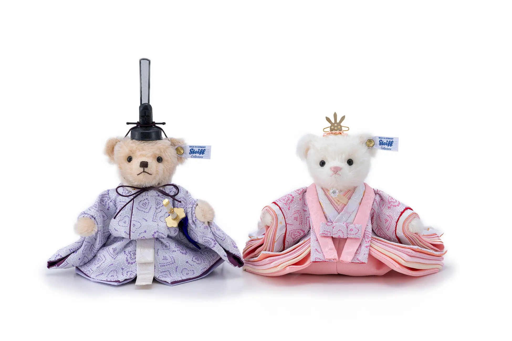 プレスリリース「日本限定発売のプレミアムひな人形に新作が登場