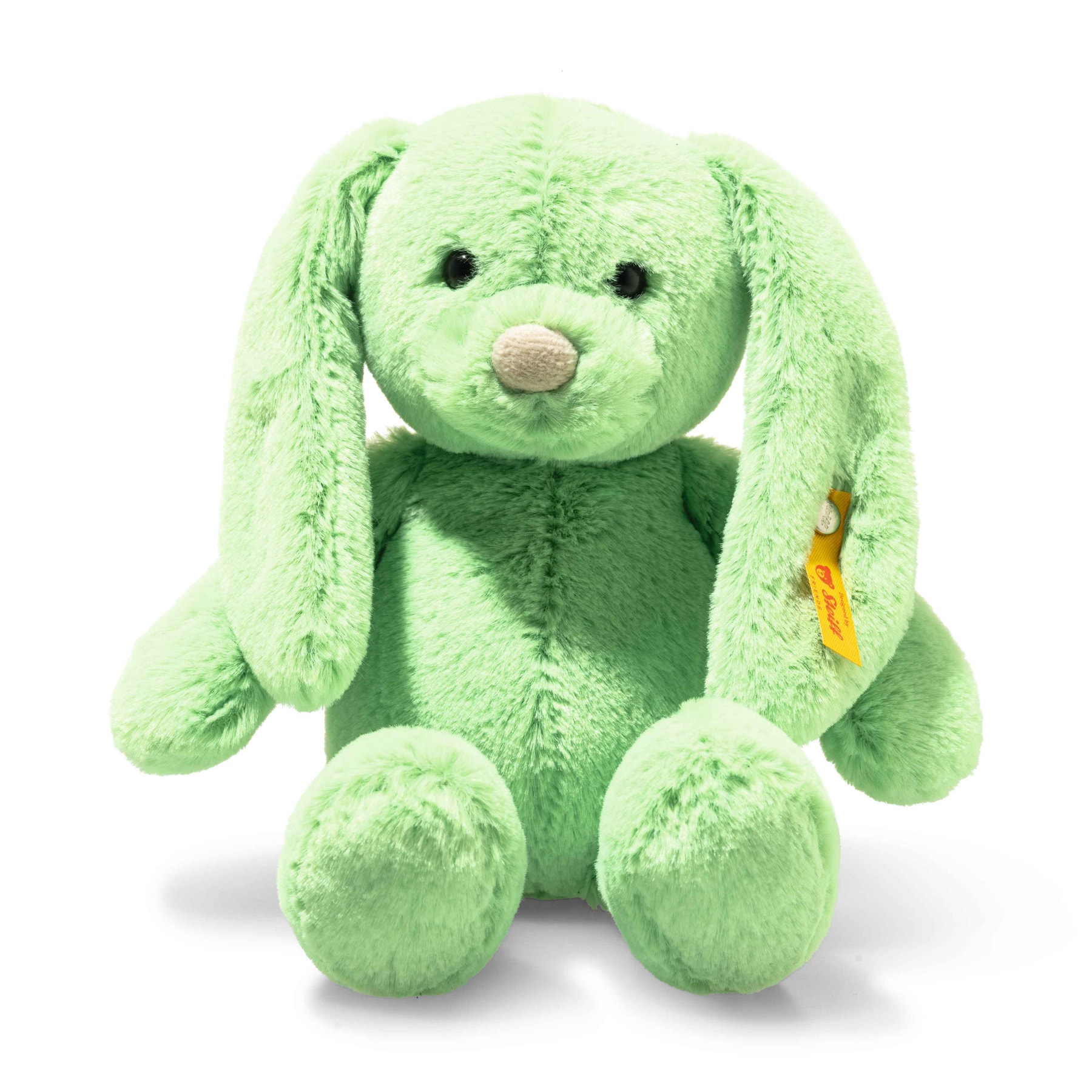 Green Tilda Rabbit, 8 in, light green - Steiff.com