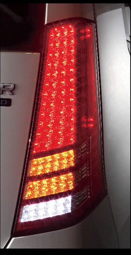 WAGON R - stellarfive｜乗用車ドレスアップフルLEDテールランプ